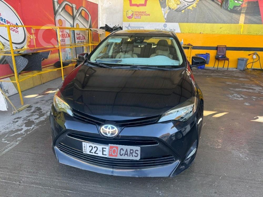 تويوتا كورولا